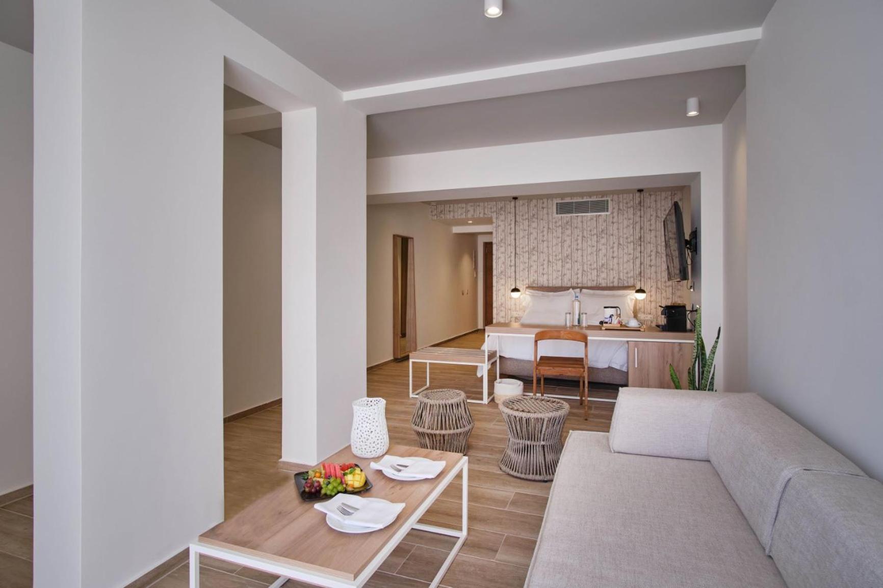 Suite con Vasca Idromassaggio